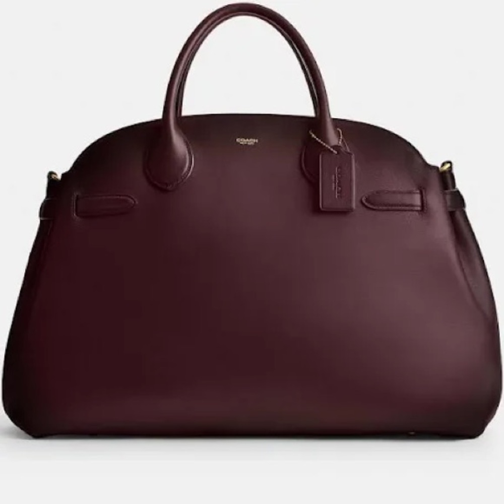 Coach Carryall Empire 48 - Merlot